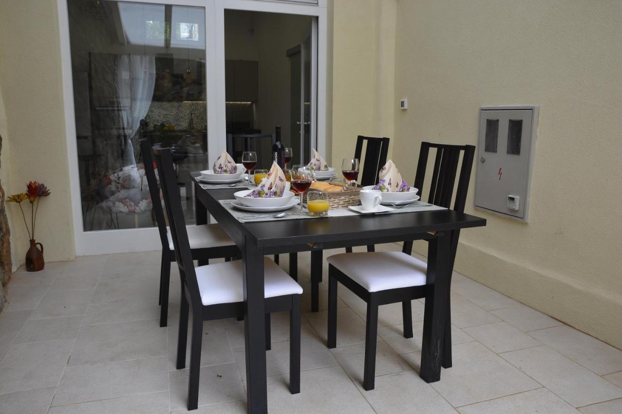 Superior Seaview Apartment Опатия Экстерьер фото