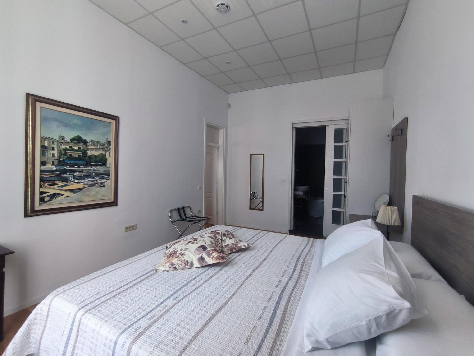 Superior Seaview Apartment Опатия Экстерьер фото