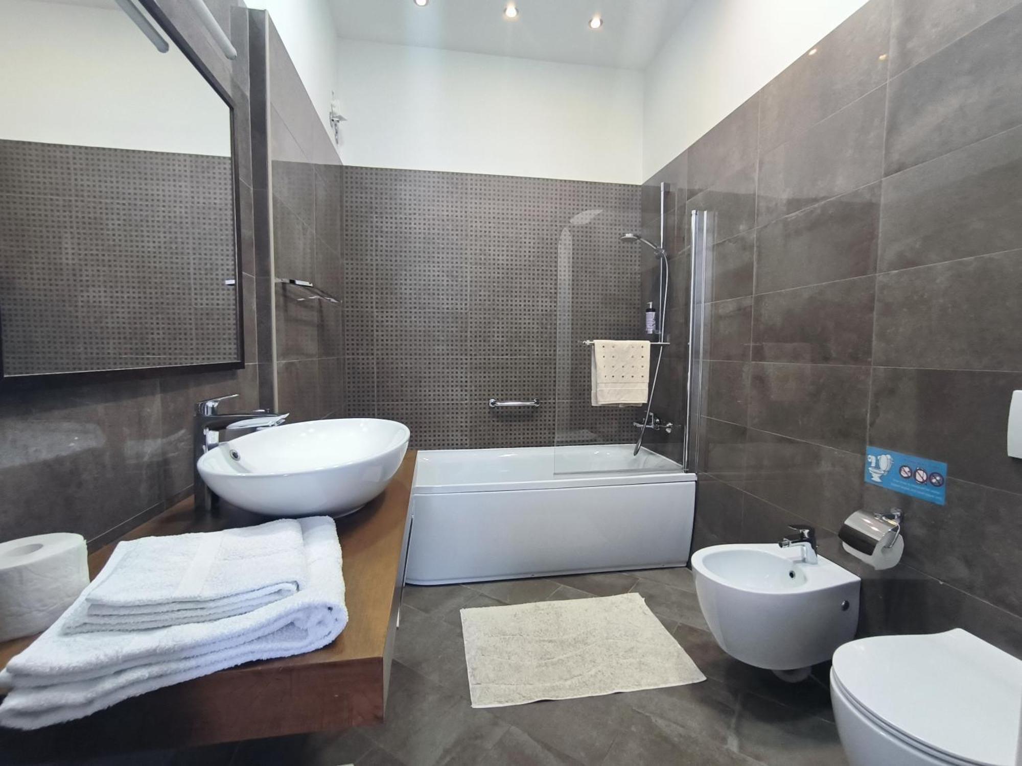 Superior Seaview Apartment Опатия Экстерьер фото