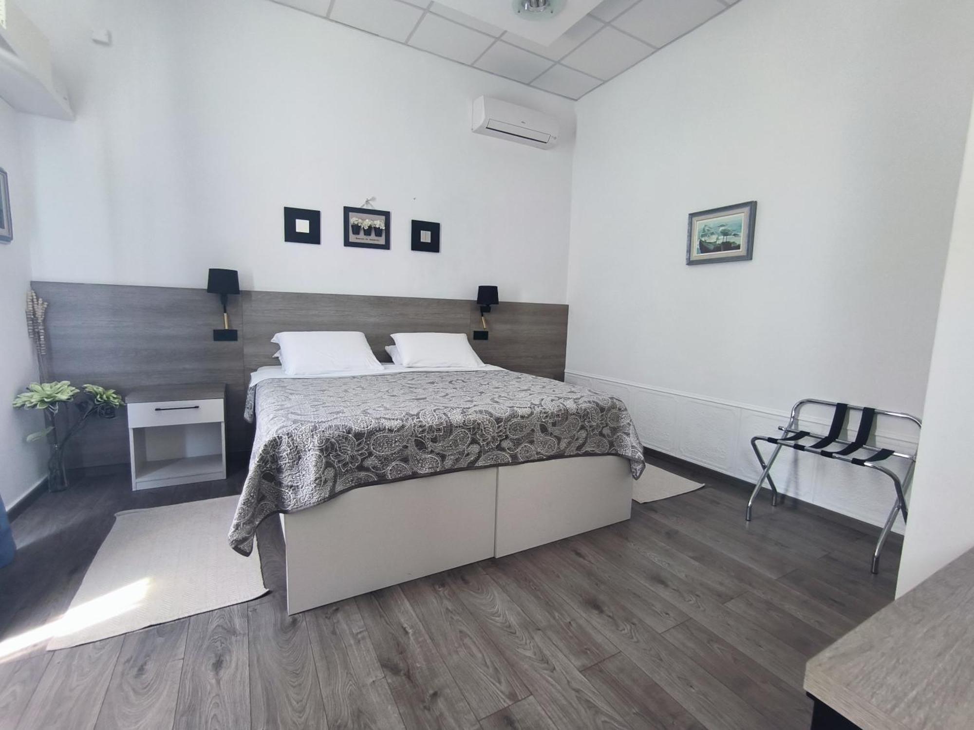 Superior Seaview Apartment Опатия Экстерьер фото
