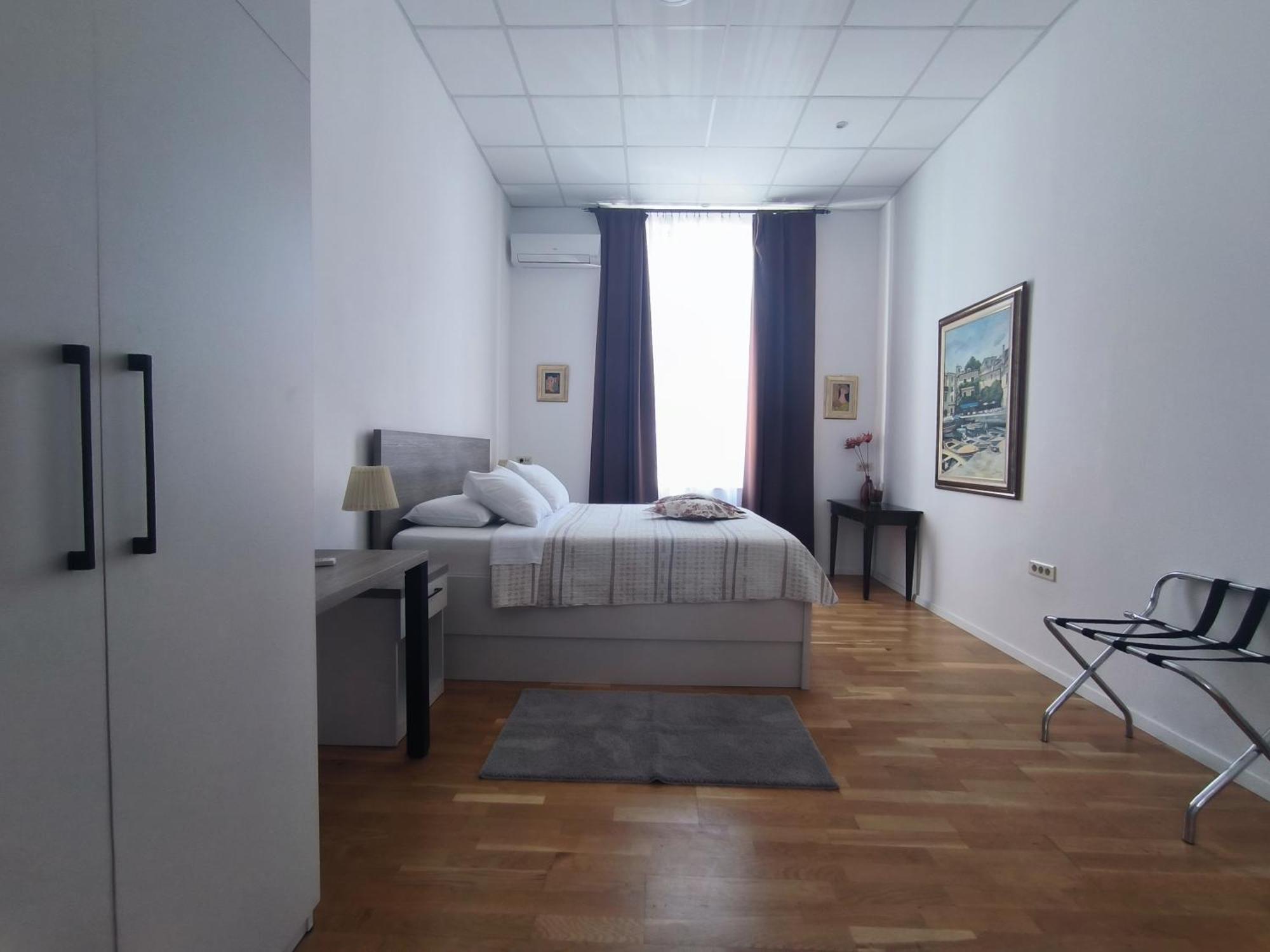Superior Seaview Apartment Опатия Экстерьер фото
