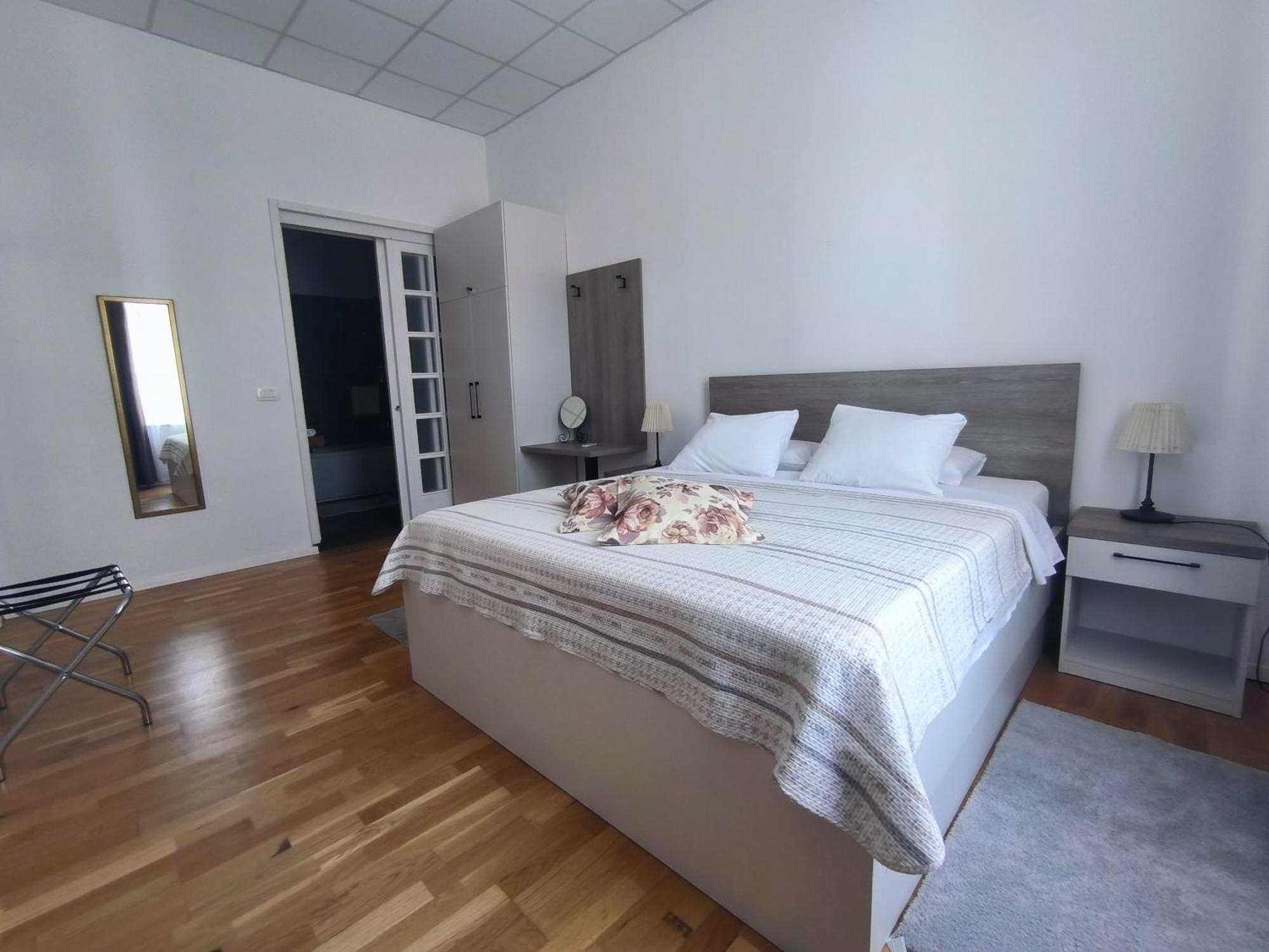 Superior Seaview Apartment Опатия Экстерьер фото