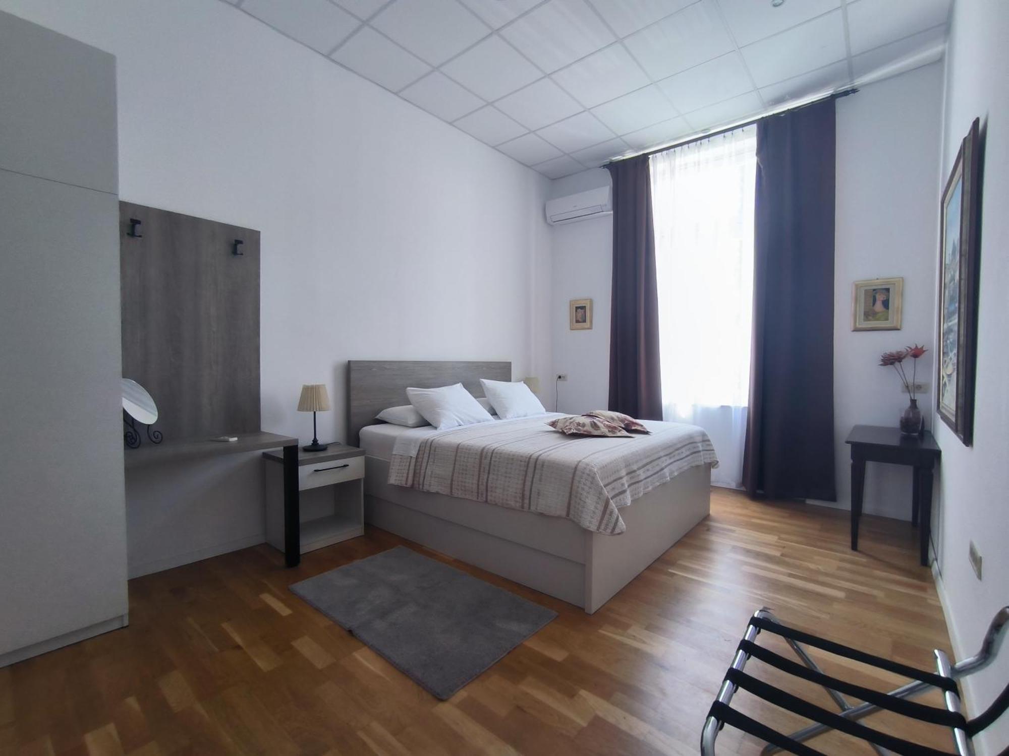 Superior Seaview Apartment Опатия Экстерьер фото