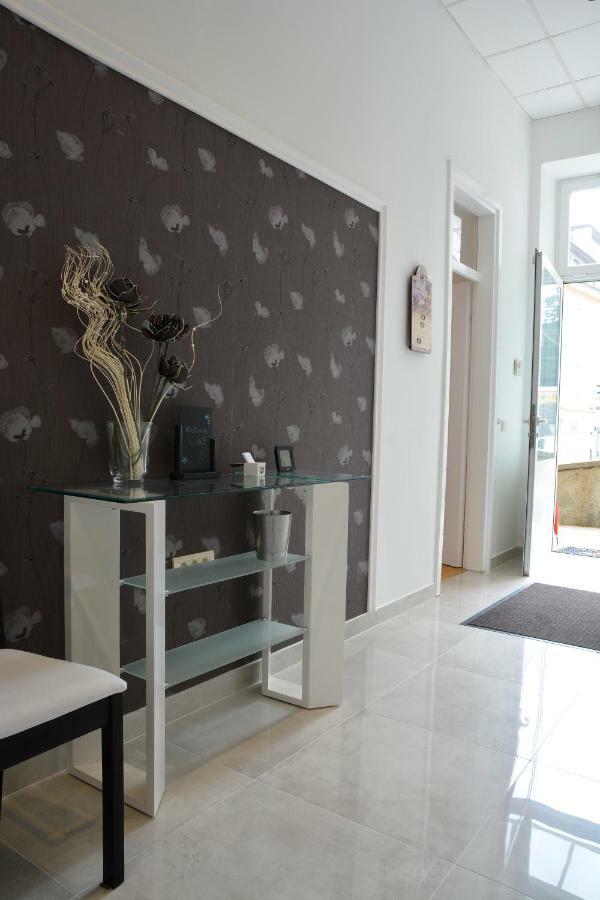 Superior Seaview Apartment Опатия Экстерьер фото