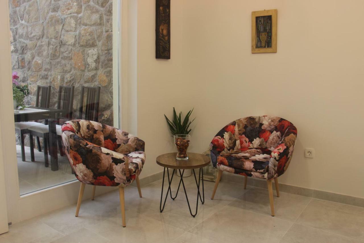 Superior Seaview Apartment Опатия Экстерьер фото