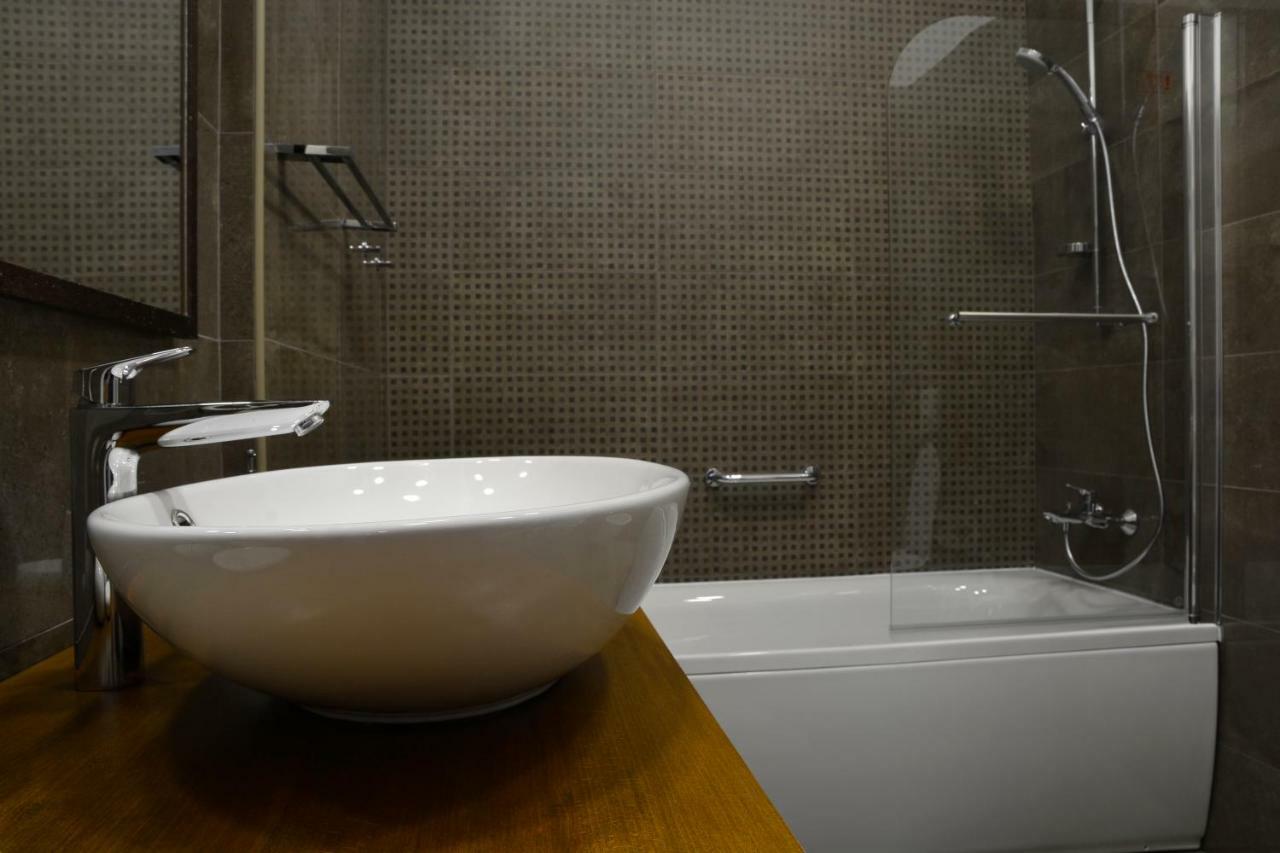 Superior Seaview Apartment Опатия Экстерьер фото