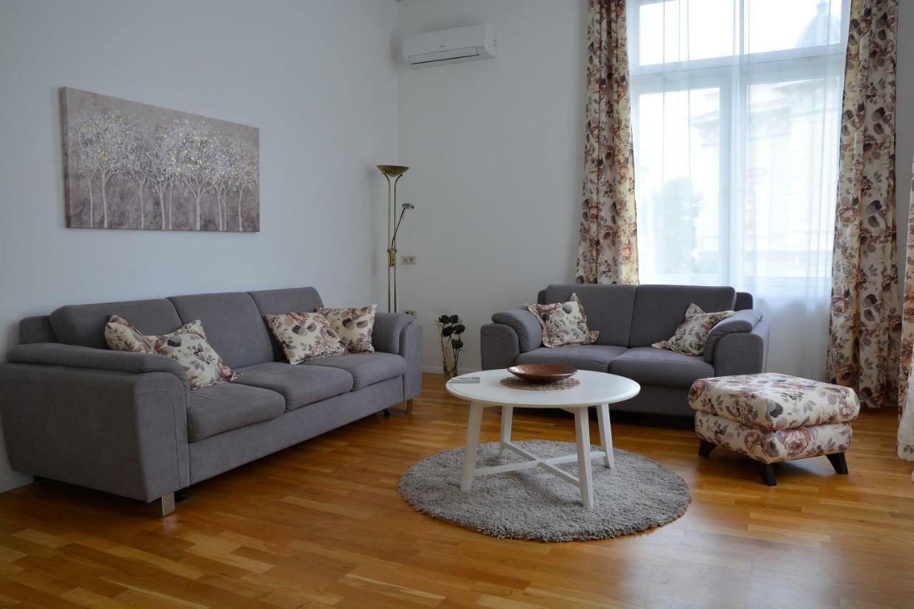 Superior Seaview Apartment Опатия Экстерьер фото