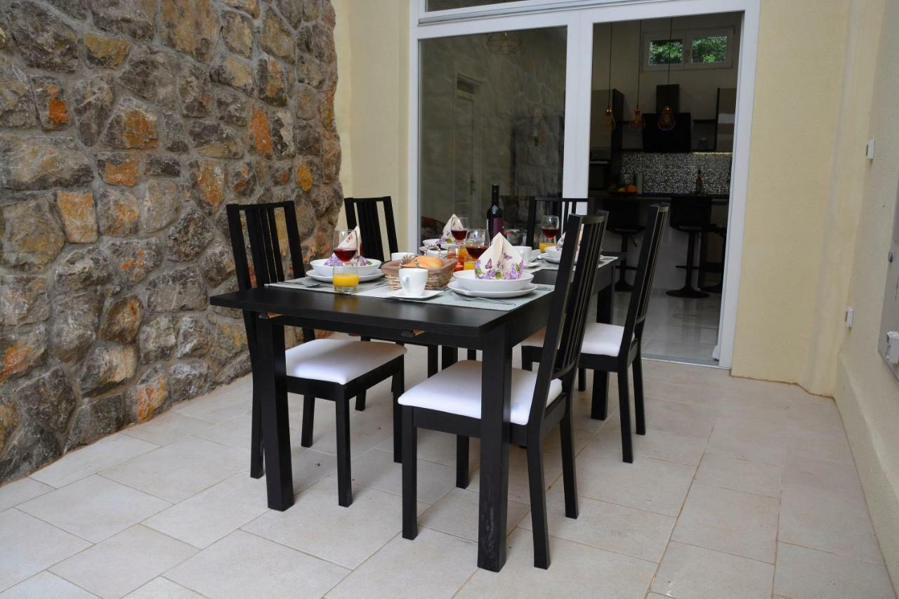 Superior Seaview Apartment Опатия Экстерьер фото